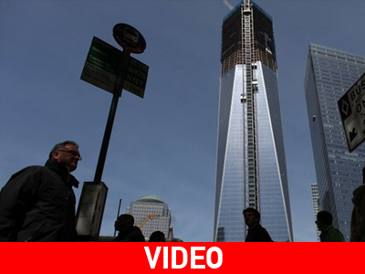 Freedom Tower: Το υψηλότερο κτήριο στη Νέα Υόρκη